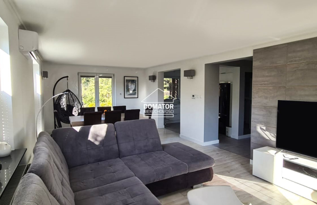 Komfortowy dom 202 m² - Zielonka