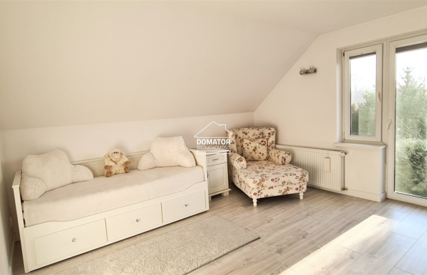 Komfortowy dom 202 m² - Zielonka