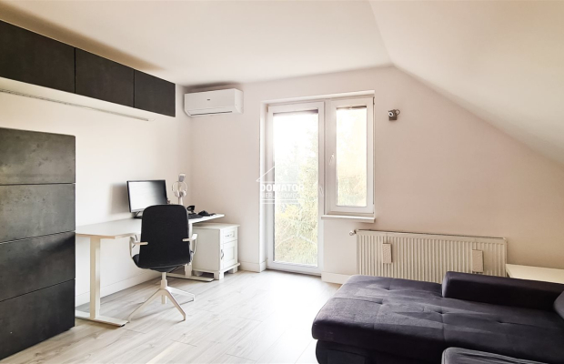 Komfortowy dom 202 m² - Zielonka