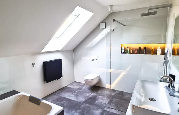 Komfortowy dom 202 m² - Zielonka