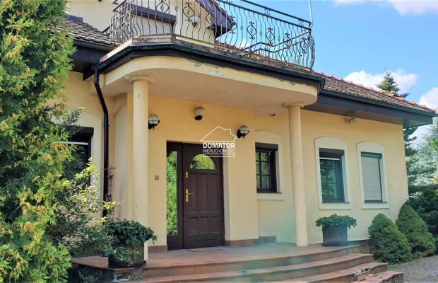 Komfortowy dom o pow. ok. 300 m2 