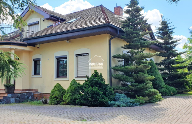 Komfortowy dom o pow. ok. 300 m2 