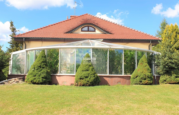 Komfortowy dom o pow. ok. 300 m2 