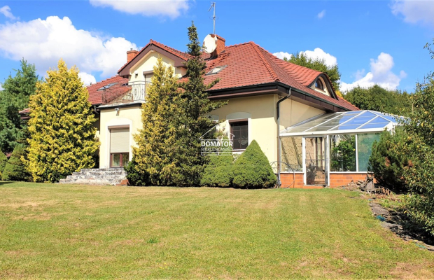 Komfortowy dom o pow. ok. 300 m2 