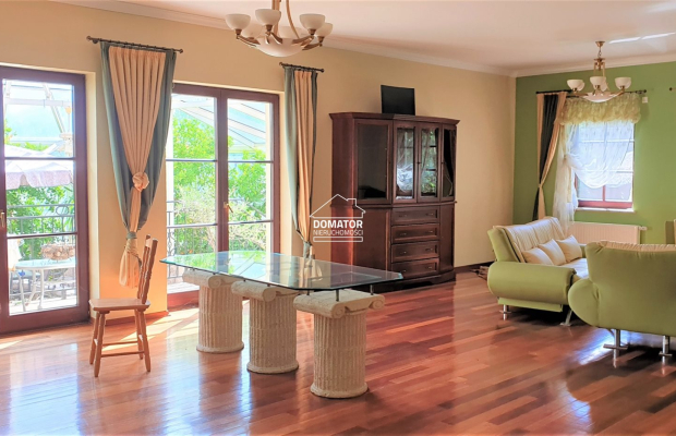 Komfortowy dom o pow. ok. 300 m2 