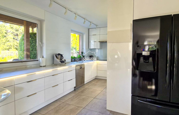 Komfortowy dom 202 m² - Zielonka