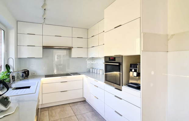 Komfortowy dom 202 m² - Zielonka