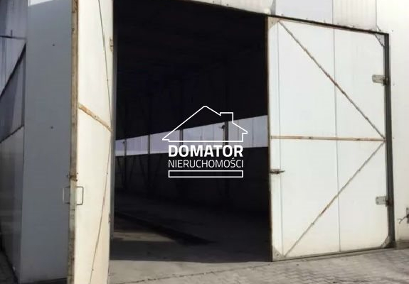 Hale, biura, pomieszczenia na działalność gospod.