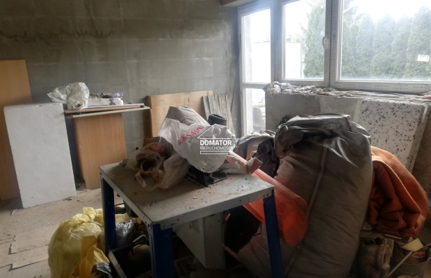 Bydynek gospodarczy/warsztat 140m2 w Gąbinie