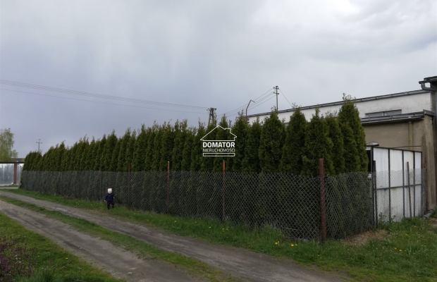 Bydynek gospodarczy/warsztat 140m2 w Gąbinie