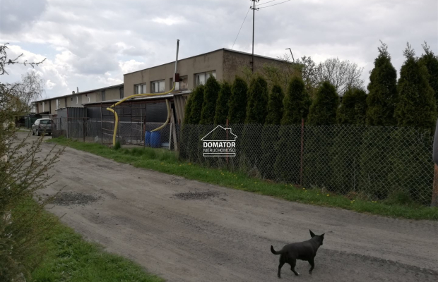 Bydynek gospodarczy/warsztat 140m2 w Gąbinie