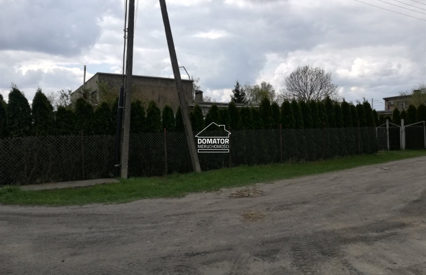 Bydynek gospodarczy/warsztat 140m2 w Gąbinie