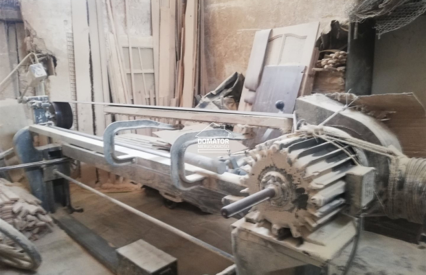 Bydynek gospodarczy/warsztat 140m2 w Gąbinie