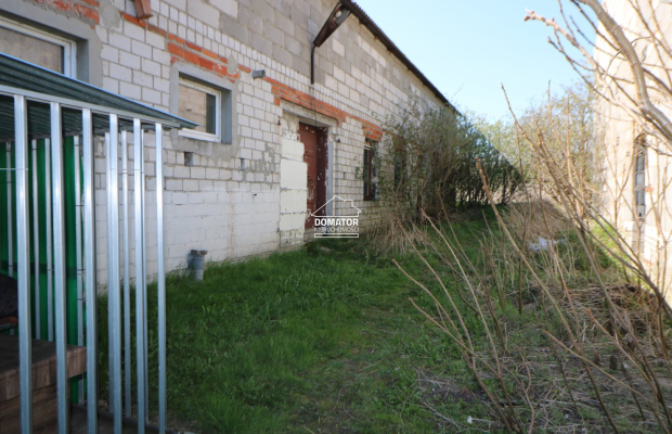 Na sprzedaż hala, stodoła, działka