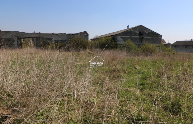 Na sprzedaż hala, stodoła, działka