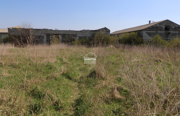 Na sprzedaż hala, stodoła, działka