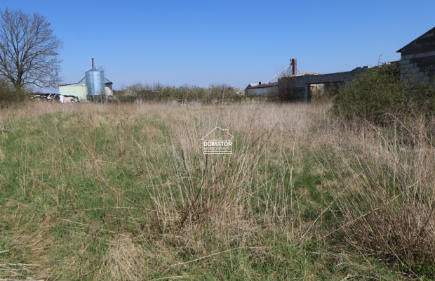 Na sprzedaż hala, stodoła, działka