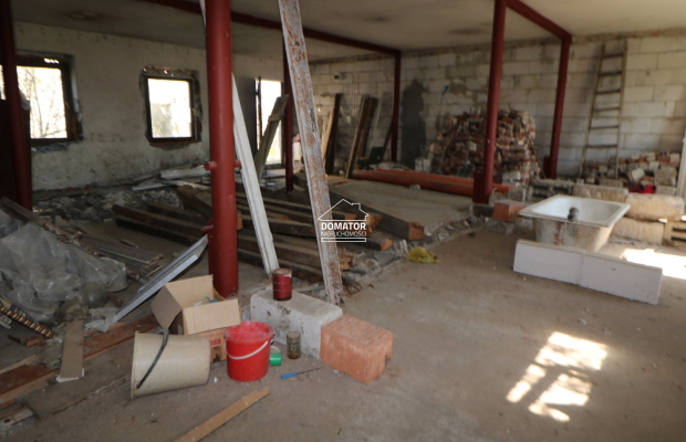 Na sprzedaż hala, stodoła, działka