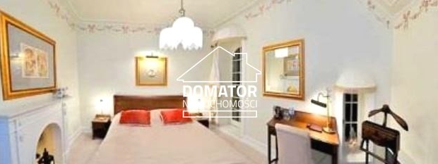 Ekskluzywny obiekt restauracyjno-hotelowy   
 
Przedstawiamy Państwu na sprzedaż ekskluzywny obiekt restauracyjno-apartamentowy