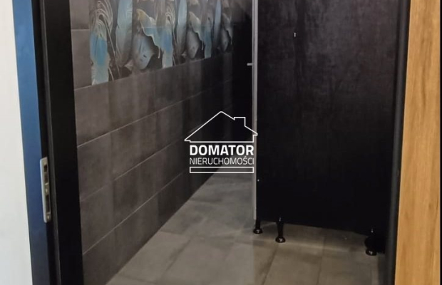 Duży obiekt gastronomiczno-hotelowy