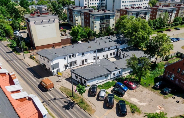 WYJĄTKOWA OKAZJA INWESTYCYJNA - BUDYNEK W 100% WYNAJĘTY     

     Bydgoszcz - Śródmieście / Bielawy         

    Gotowy, zara