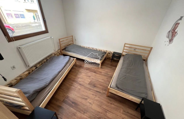 WYJĄTKOWA OKAZJA INWESTYCYJNA - BUDYNEK W 100% WYNAJĘTY     

     Bydgoszcz - Śródmieście / Bielawy         

    Gotowy, zara