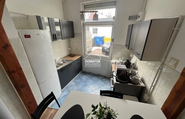 WYJĄTKOWA OKAZJA INWESTYCYJNA - BUDYNEK W 100% WYNAJĘTY     

     Bydgoszcz - Śródmieście / Bielawy         

    Gotowy, zara