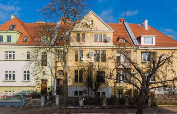 Kamienica osiedle Sielanka