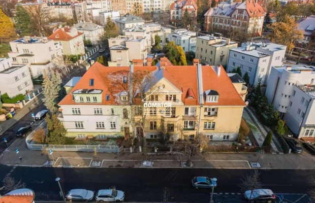 Kamienica osiedle Sielanka