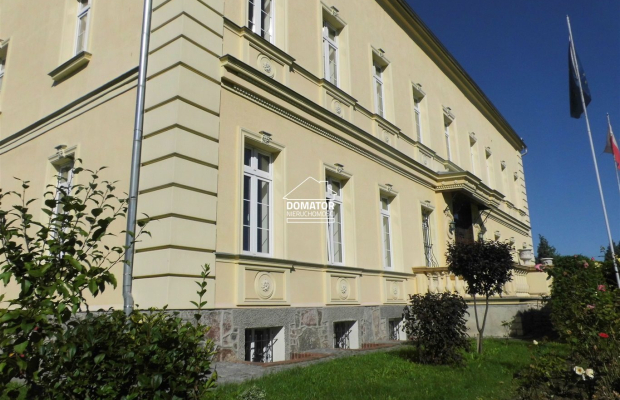 Zabytkowy dwór w Szubinie ul. Browarna