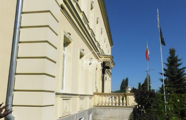 Zabytkowy dwór w Szubinie ul. Browarna