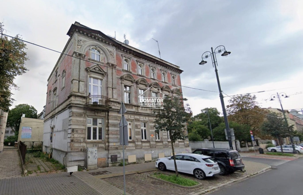 Kamienica inwestycyjna na sprzedaż – ul. Gdańska  