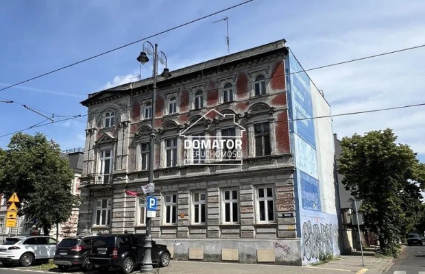 Kamienica inwestycyjna na sprzedaż – ul. Gdańska  