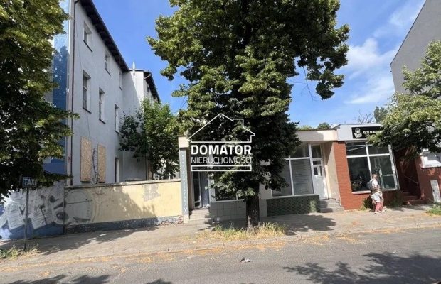 Kamienica inwestycyjna na sprzedaż – ul. Gdańska  