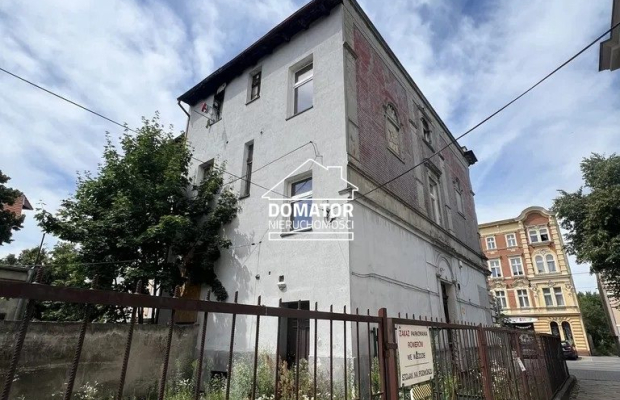 Kamienica inwestycyjna na sprzedaż – ul. Gdańska  