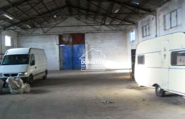 Hale i mieszkania na trasie Bydgoszcz-Barcin