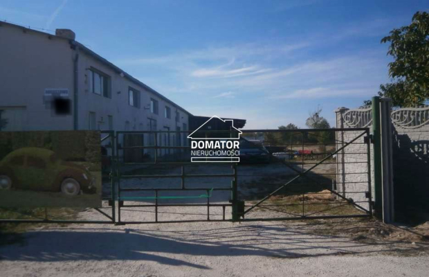 Hale i mieszkania na trasie Bydgoszcz-Barcin