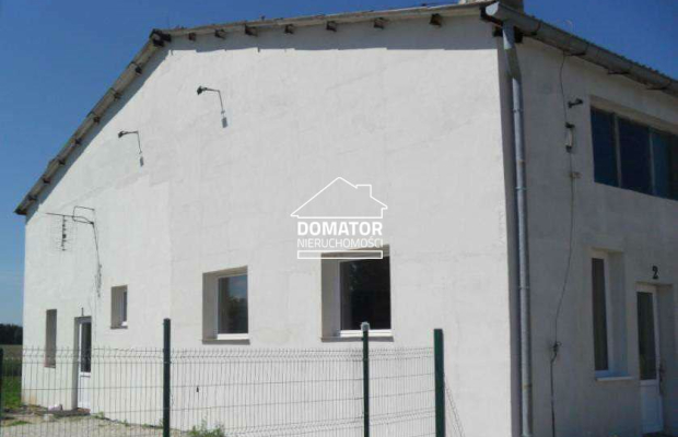 Hale i mieszkania na trasie Bydgoszcz-Barcin