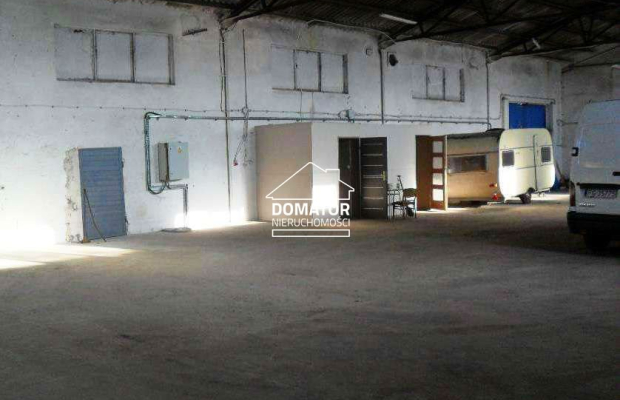 Hale i mieszkania na trasie Bydgoszcz-Barcin