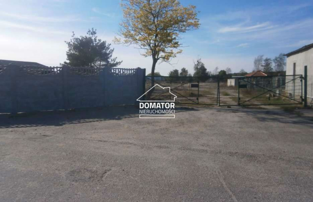 Hale i mieszkania na trasie Bydgoszcz-Barcin