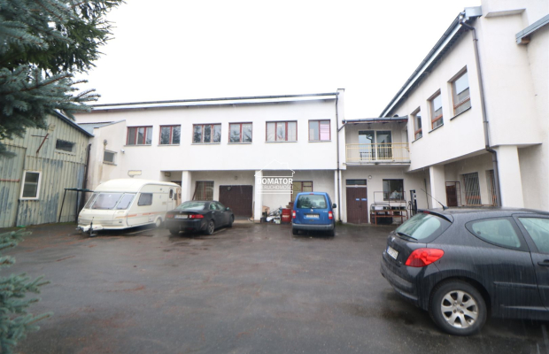 Hale o pow. 1106 m2 Zielonka