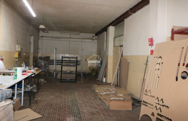 Hale o pow. 1106 m2 Zielonka