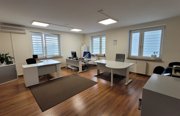 Obiekt produkcyjno-magazynowy z budynkiem biurowym