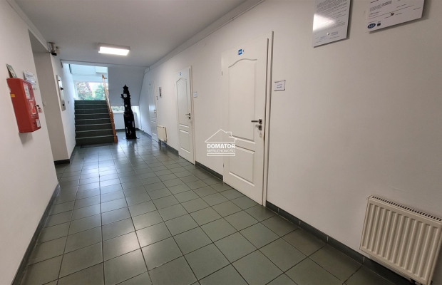 Obiekt produkcyjno-magazynowy z budynkiem biurowym