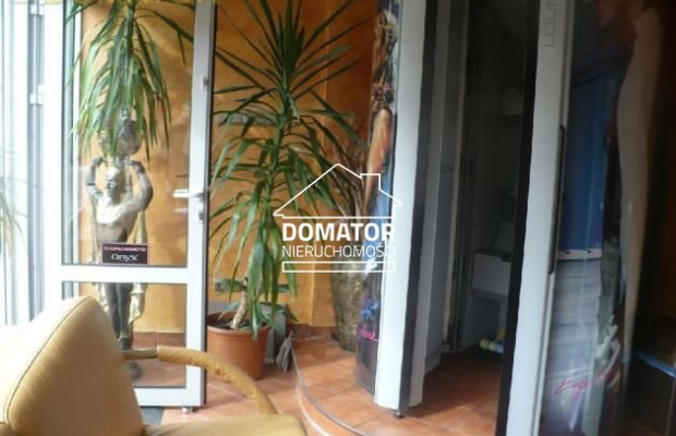 Dwa lokale 108 m2 Centrum