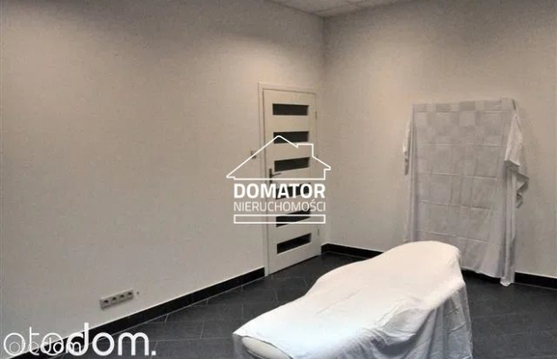 Obiekt usługowo-handlowy 