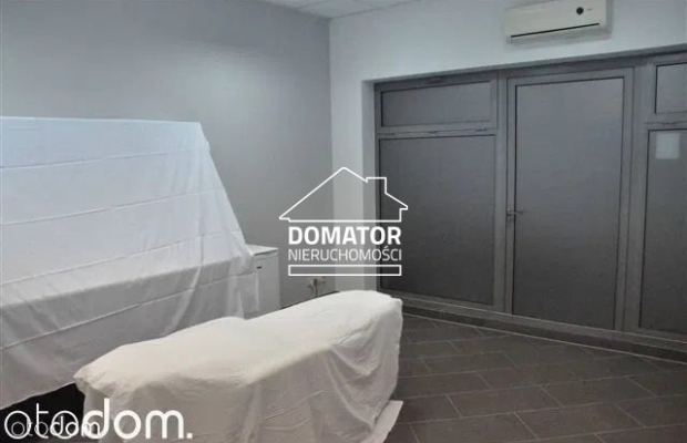 Obiekt usługowo-handlowy 