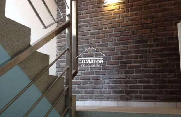 Obiekt usługowo-handlowy 