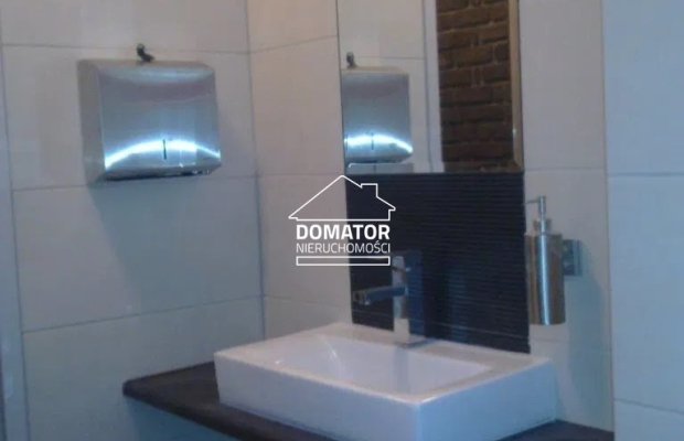 Obiekt usługowo-handlowy 