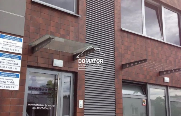 Atrakcyjny lokal na Nakielskiej